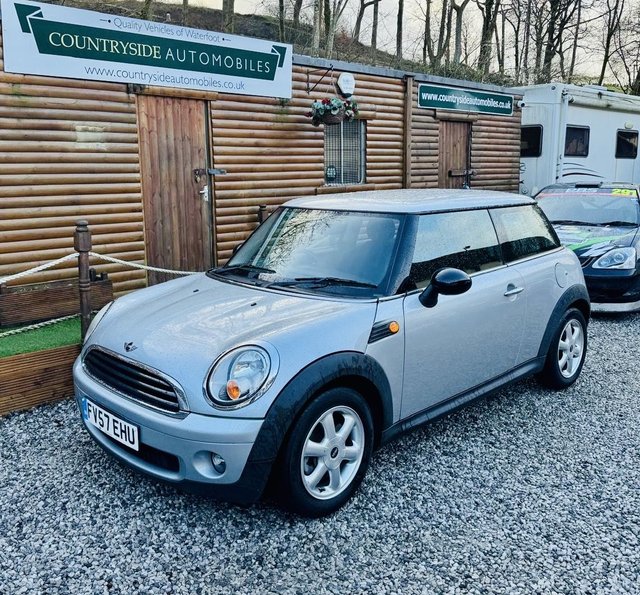 2007 MINI HATCH - Photo 3