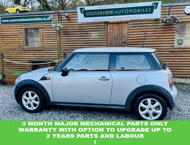 2007 MINI HATCH - Photo 4