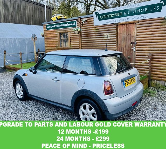 2007 MINI HATCH - Photo 5