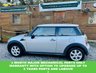 USED 2007 57 MINI HATCH 1.4 One Hatchback 3dr Petrol Manual Euro 4 (95 ps) Clean and tidy example with good service history and only recently had a full service and new clutch, 15 inch Alloy wheels, on board computer, Black mirror caps, e windows, Glove box, rear Isofix, front fog lights, Sorts front seats, &pound;2365 optional extras from new. Will come with a 3 month major mechanical parts only warranty with an option to upgrade to 12 months parts and labour gold cover warranty at a subsidised cost of &pound;199.