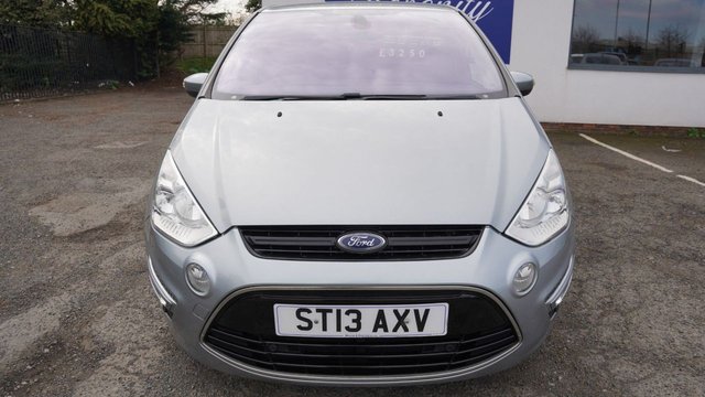 2013 FORD S-MAX 2.0 TDCi Titanium MPV 5dr Diesel Manual Euro 5 (163 ps) - Photo 6