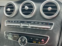 USED 2018 18 MERCEDES-BENZ C-CLASS 2.0 C200 AMG Line (Premium) Coupe 2dr Petrol G-Tronic+ Euro 6 (s/s) (184 ps) AUTOMATIC !!!