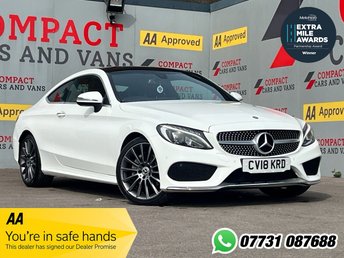 2018 MERCEDES-BENZ C-CLASS