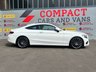 USED 2018 18 MERCEDES-BENZ C-CLASS 2.0 C200 AMG Line (Premium) Coupe 2dr Petrol G-Tronic+ Euro 6 (s/s) (184 ps) AUTOMATIC !!!