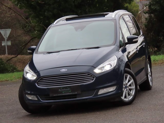 View our FORD GALAXY