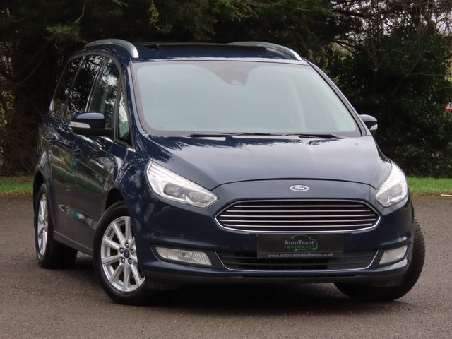 View our FORD GALAXY