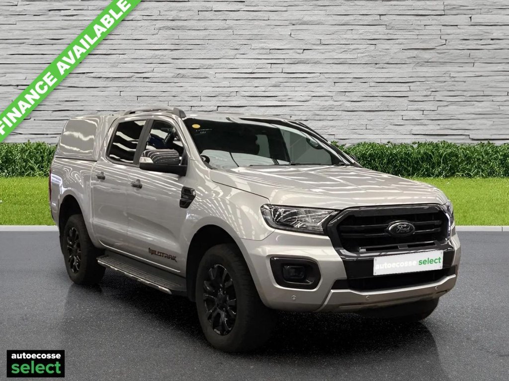 2023 FORD RANGER