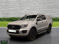 USED 2023 23 FORD RANGER 2.0 EcoBlue Wildtrak Pickup Double Cab 4dr Diesel Auto 4WD Euro 6 (s/s) (213 ps) 