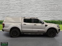 USED 2023 23 FORD RANGER 2.0 EcoBlue Wildtrak Pickup Double Cab 4dr Diesel Auto 4WD Euro 6 (s/s) (213 ps) 