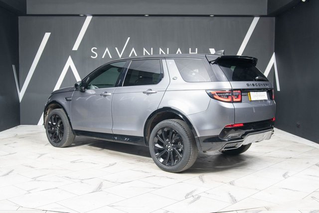 2025 Land Rover DISCOVERY SPORT - Photo 4