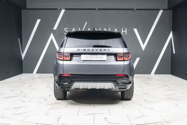 2025 Land Rover DISCOVERY SPORT - Photo 5