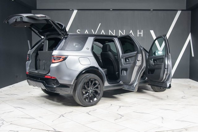 2025 Land Rover DISCOVERY SPORT - Photo 10