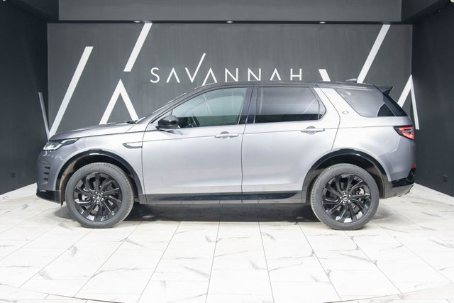 2025 Land Rover DISCOVERY SPORT - Photo 3