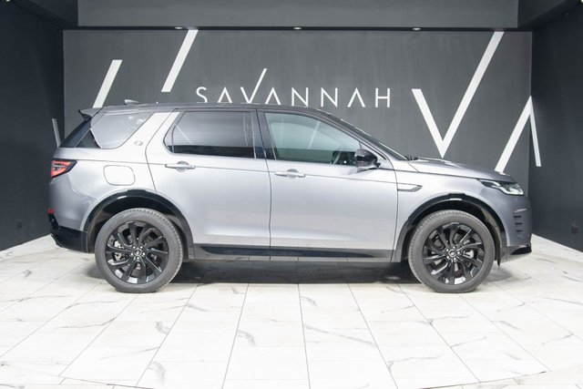 2025 Land Rover DISCOVERY SPORT - Photo 11