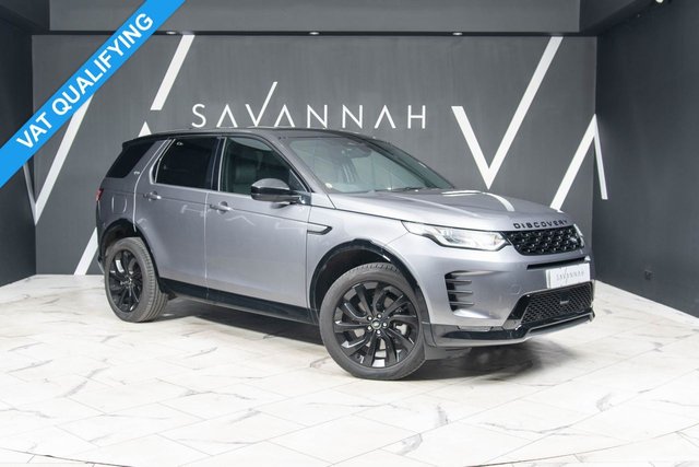 2025 Land Rover DISCOVERY SPORT