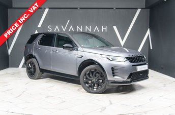 2025 LAND ROVER DISCOVERY SPORT