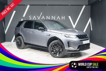 2025 LAND ROVER DISCOVERY SPORT