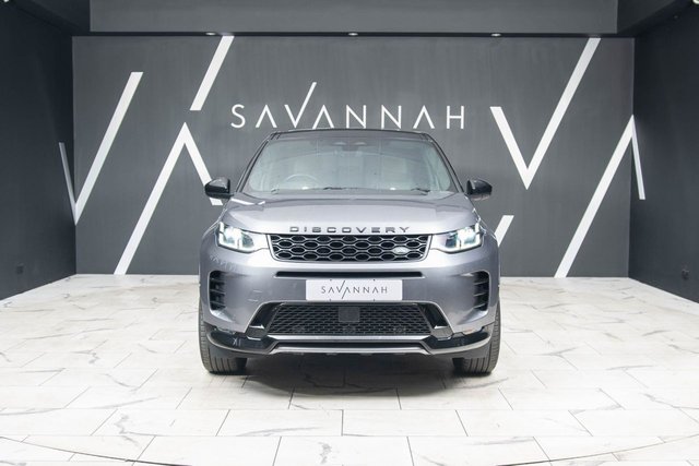 View our LAND ROVER DISCOVERY SPORT