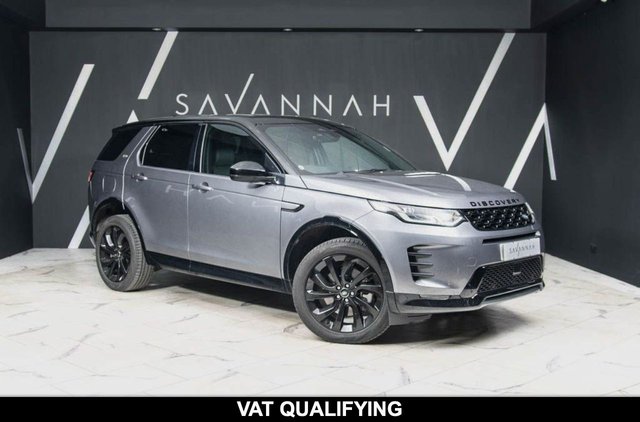 2025 Land Rover Discovery