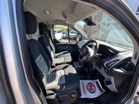 USED 2017 67 FORD TRANSIT CUSTOM 2.0 TDCi 270 Limited Panel Van 5dr Diesel Manual L1 H1 (157 g/km, 128 bhp) NO VAT+NEW WET BELT+ULEZ