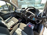 USED 2017 67 FORD TRANSIT CUSTOM 2.0 TDCi 270 Limited Panel Van 5dr Diesel Manual L1 H1 (157 g/km, 128 bhp) NO VAT+NEW WET BELT+ULEZ