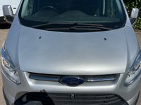 USED 2017 67 FORD TRANSIT CUSTOM 2.0 TDCi 270 Limited Panel Van 5dr Diesel Manual L1 H1 (157 g/km, 128 bhp) NO VAT+NEW WET BELT+ULEZ