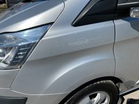 USED 2017 67 FORD TRANSIT CUSTOM 2.0 TDCi 270 Limited Panel Van 5dr Diesel Manual L1 H1 (157 g/km, 128 bhp) NO VAT+NEW WET BELT+ULEZ