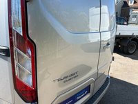 USED 2017 67 FORD TRANSIT CUSTOM 2.0 TDCi 270 Limited Panel Van 5dr Diesel Manual L1 H1 (157 g/km, 128 bhp) NO VAT+NEW WET BELT+ULEZ