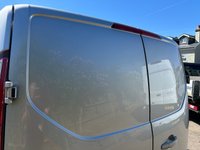 USED 2017 67 FORD TRANSIT CUSTOM 2.0 TDCi 270 Limited Panel Van 5dr Diesel Manual L1 H1 (157 g/km, 128 bhp) NO VAT+NEW WET BELT+ULEZ