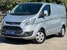 USED 2017 67 FORD TRANSIT CUSTOM 2.0 TDCi 270 Limited Panel Van 5dr Diesel Manual L1 H1 (157 g/km, 128 bhp) NO VAT+NEW WET BELT+ULEZ