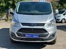 USED 2017 67 FORD TRANSIT CUSTOM 2.0 TDCi 270 Limited Panel Van 5dr Diesel Manual L1 H1 (157 g/km, 128 bhp) NO VAT+NEW WET BELT+ULEZ