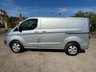 USED 2017 67 FORD TRANSIT CUSTOM 2.0 TDCi 270 Limited Panel Van 5dr Diesel Manual L1 H1 (157 g/km, 128 bhp) NO VAT+NEW WET BELT+ULEZ