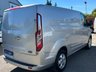 USED 2017 67 FORD TRANSIT CUSTOM 2.0 TDCi 270 Limited Panel Van 5dr Diesel Manual L1 H1 (157 g/km, 128 bhp) NO VAT+NEW WET BELT+ULEZ