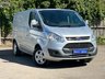 USED 2017 67 FORD TRANSIT CUSTOM 2.0 TDCi 270 Limited Panel Van 5dr Diesel Manual L1 H1 (157 g/km, 128 bhp) NO VAT+NEW WET BELT+ULEZ
