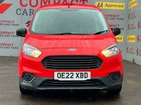 USED 2022 22 FORD TRANSIT COURIER 1.5 TDCi Leader Panel Van 4dr Diesel Manual L1 Euro 6 (s/s) (75 ps) NO VAT !!!!