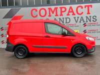 USED 2022 22 FORD TRANSIT COURIER 1.5 TDCi Leader Panel Van 4dr Diesel Manual L1 Euro 6 (s/s) (75 ps) NO VAT !!!!