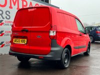 USED 2022 22 FORD TRANSIT COURIER 1.5 TDCi Leader Panel Van 4dr Diesel Manual L1 Euro 6 (s/s) (75 ps) NO VAT !!!!