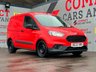 USED 2022 22 FORD TRANSIT COURIER 1.5 TDCi Leader Panel Van 4dr Diesel Manual L1 Euro 6 (s/s) (75 ps) NO VAT !!!!