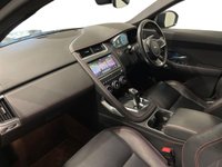 USED 2020 20 JAGUAR E-PACE 2.0 D180 Chequered Flag SUV 5dr Diesel Auto AWD Euro 6 (s/s) (180 ps) FULL BLACK LEATHER INTERIOR
