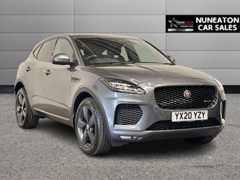 2020 JAGUAR E-PACE