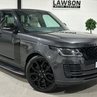 USED 2019 69 LAND ROVER RANGE ROVER 3.0 SD V6 Vogue SUV 5dr Diesel Auto 4WD Euro 6 (s/s) (275 ps) 