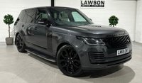 USED 2019 69 LAND ROVER RANGE ROVER 3.0 SD V6 Vogue SUV 5dr Diesel Auto 4WD Euro 6 (s/s) (275 ps) 