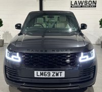 USED 2019 69 LAND ROVER RANGE ROVER 3.0 SD V6 Vogue SUV 5dr Diesel Auto 4WD Euro 6 (s/s) (275 ps) 