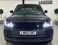 USED 2019 69 LAND ROVER RANGE ROVER 3.0 SD V6 Vogue SUV 5dr Diesel Auto 4WD Euro 6 (s/s) (275 ps) 