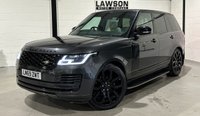USED 2019 69 LAND ROVER RANGE ROVER 3.0 SD V6 Vogue SUV 5dr Diesel Auto 4WD Euro 6 (s/s) (275 ps) 