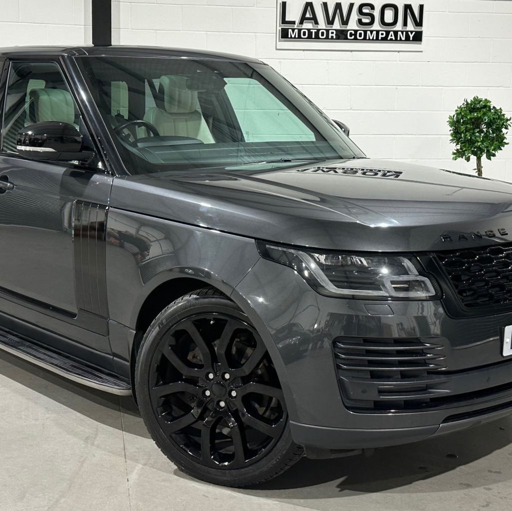 USED 2019 69 LAND ROVER RANGE ROVER 3.0 SD V6 Vogue SUV 5dr Diesel Auto 4WD Euro 6 (s/s) (275 ps) 