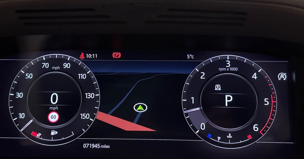 USED 2019 69 LAND ROVER RANGE ROVER 3.0 SD V6 Vogue SUV 5dr Diesel Auto 4WD Euro 6 (s/s) (275 ps) 