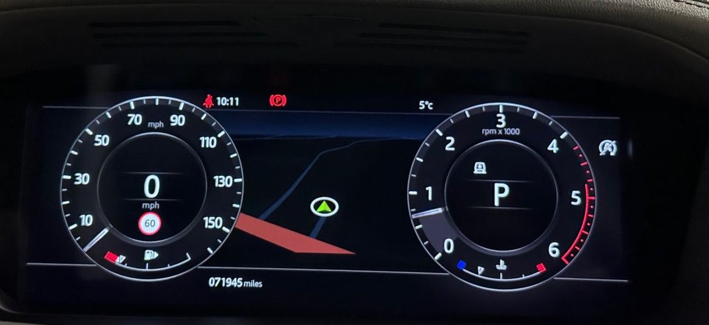 USED 2019 69 LAND ROVER RANGE ROVER 3.0 SD V6 Vogue SUV 5dr Diesel Auto 4WD Euro 6 (s/s) (275 ps) 