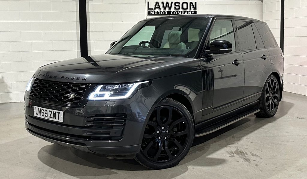 USED 2019 69 LAND ROVER RANGE ROVER 3.0 SD V6 Vogue SUV 5dr Diesel Auto 4WD Euro 6 (s/s) (275 ps) 