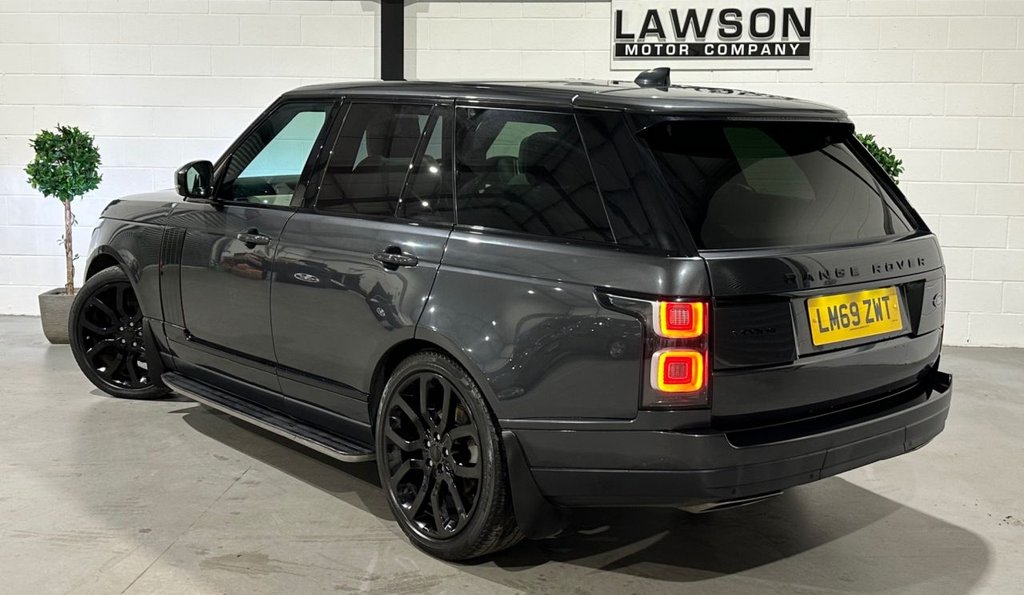 USED 2019 69 LAND ROVER RANGE ROVER 3.0 SD V6 Vogue SUV 5dr Diesel Auto 4WD Euro 6 (s/s) (275 ps) 